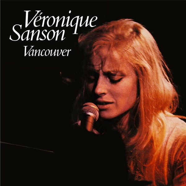 Vancouver (50ème anniversaire) Édition Limitée Vinyle Orange Transparent - Front Cover
