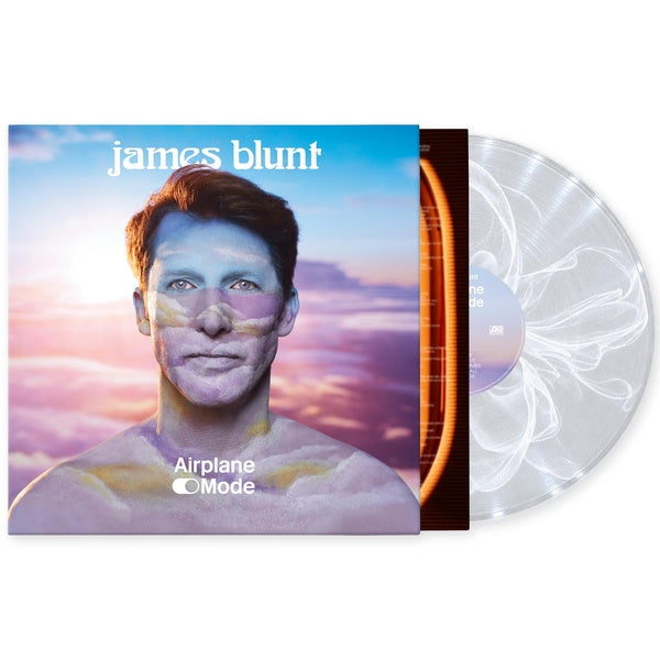 Airplane Mode - édition colorée - Vinyle - Front Cover