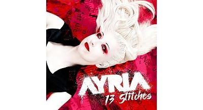 13 Stitches - Front Cover