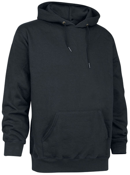 Sweat-shirt à capuche  de Fruit Of The Loom - Sweat À Capuche - S à 5XL - pour Homme - noir - Fruit Of The Loom