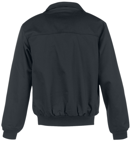 Bomber Rockabilly de Brandit - Lord Canterbury - S à 5XL - pour Homme - noir - Brandit - View 2