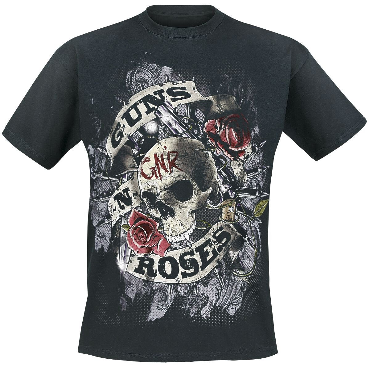 T-Shirt Manches courtes  de Guns N' Roses - Firepower - S à 5XL - pour Homme - noir - Guns N' Roses