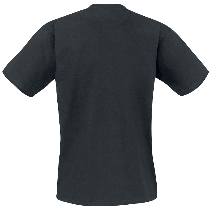 T-Shirt Manches courtes  de Iron Maiden - Eddie Bass - S à 5XL - pour Homme - noir - Iron Maiden - View 2