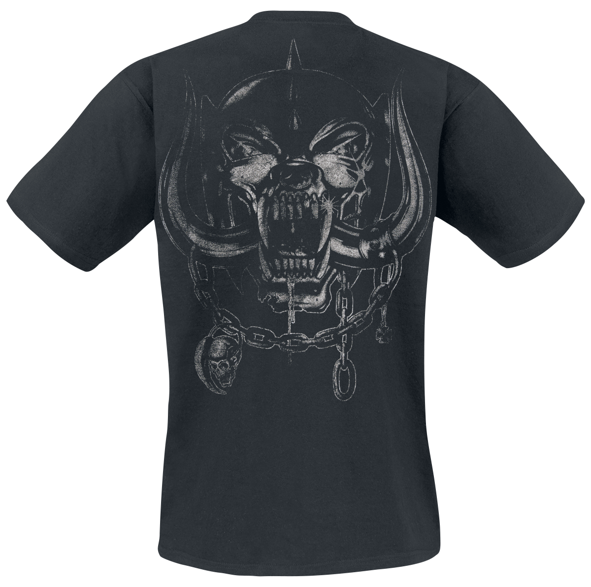 T-Shirt Manches courtes  de Motörhead - Born To Lose - M à 3XL - pour Homme - noir - Motörhead - View 2