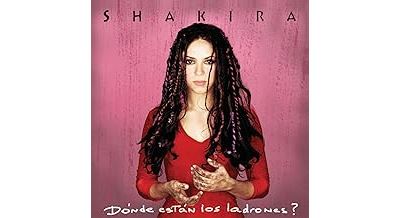 Dónde Están Los Ladrones ? 25th Anniversary - Front Cover