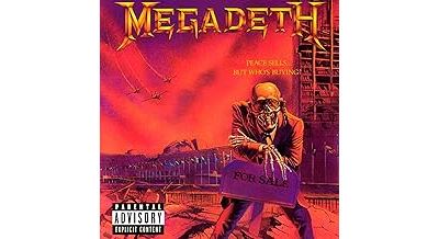 Peace Sells... But Who's Buying ? - Front Cover