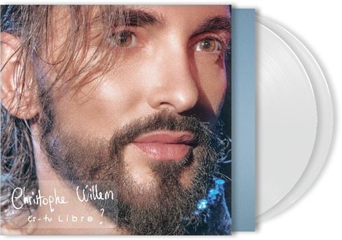 Es-tu libre ? Exclusivité Fnac Vinyle Coloré - Front Cover