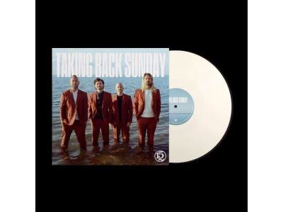152 Édition Limitée Vinyle Coloré - Front Cover