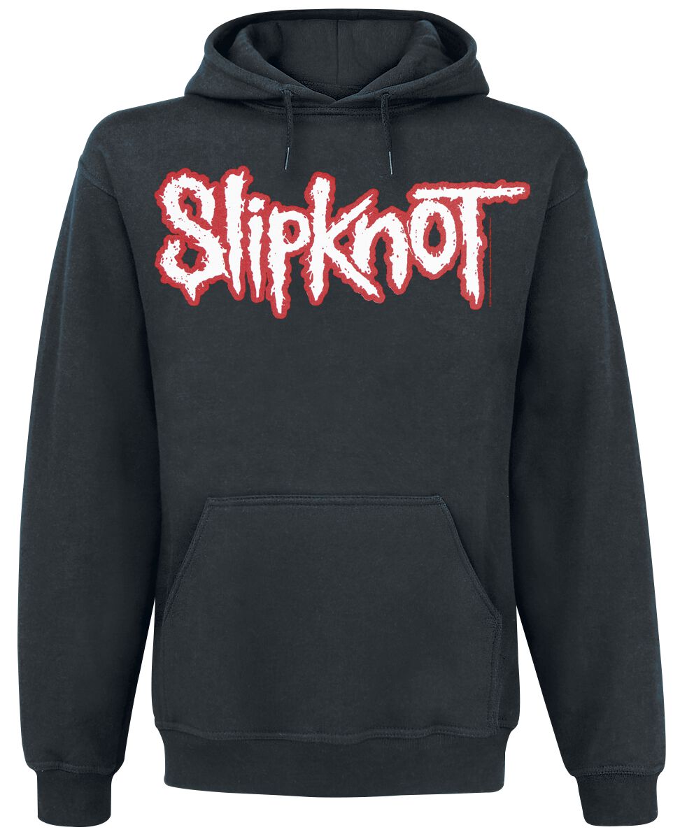 Sweat-shirt à capuche  de Slipknot - People = Shit - S à XXL - pour Homme - noir - Slipknot