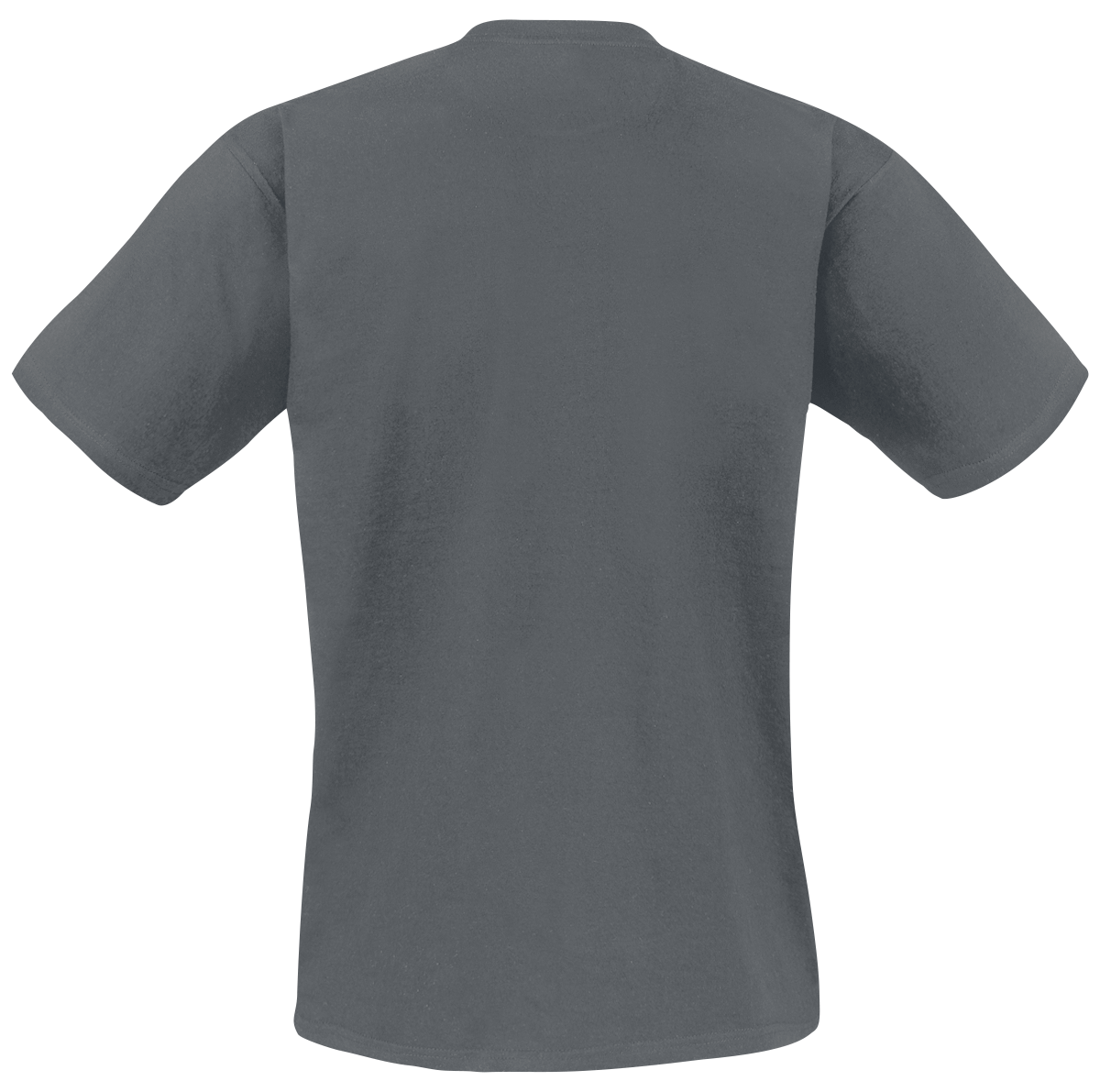 T-Shirt Manches courtes  de Louis De Funès - Nein! Doch! Ohhhh! - S à 3XL - pour Homme - gris foncé - Louis De Funès - View 2