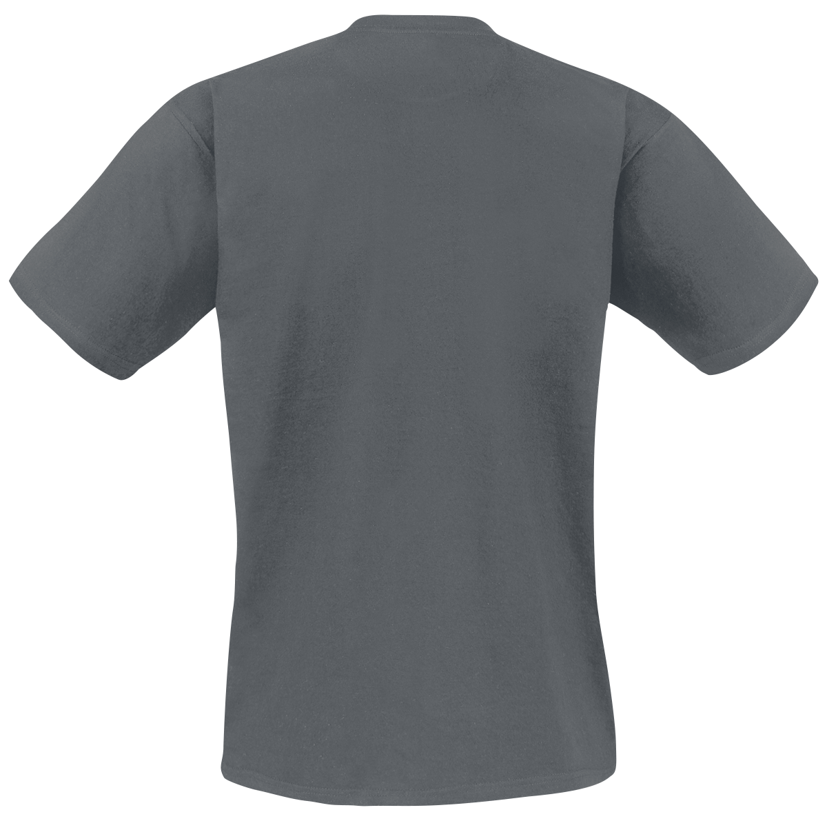 T-Shirt Manches courtes  de Louis De Funès - Nein! Doch! Ohhhh! - S à 3XL - pour Homme - gris foncé - Louis De Funès - View 2