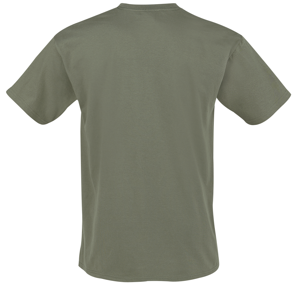 T-Shirt Manches courtes  de Motörhead - Army Green Warpig - S à L - pour Homme - olive - Motörhead - View 2