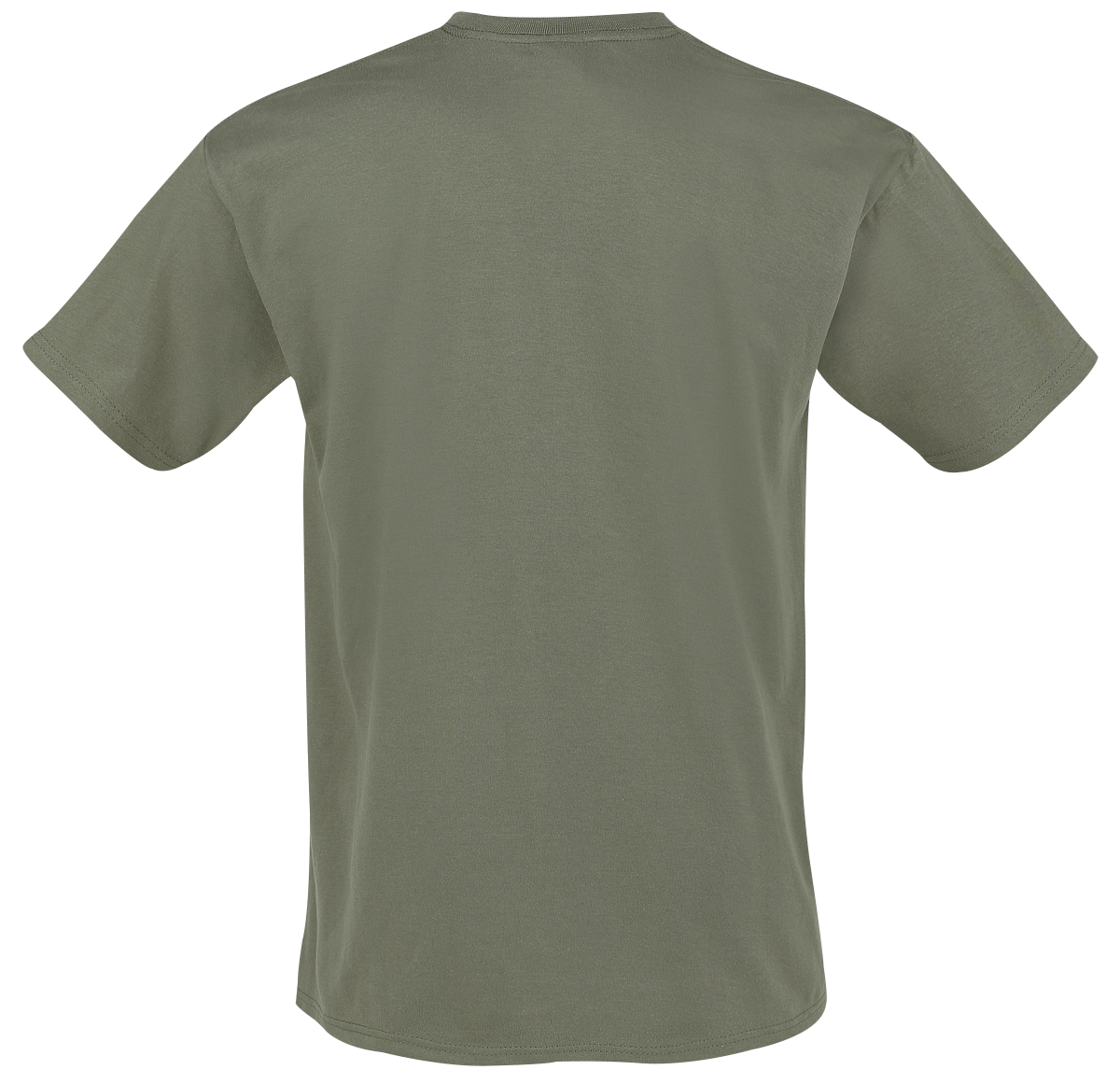 T-Shirt Manches courtes  de Motörhead - Army Green Warpig - S à L - pour Homme - olive - Motörhead - View 2