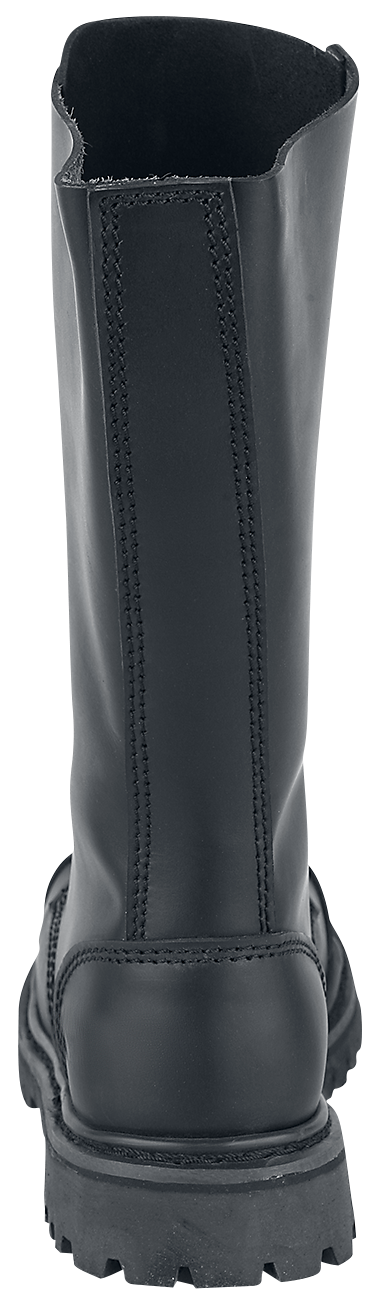 Bottes  de Brandit - Phantom 20 trous - EU39 à EU42 - pour Femme - noir - Brandit - View 2