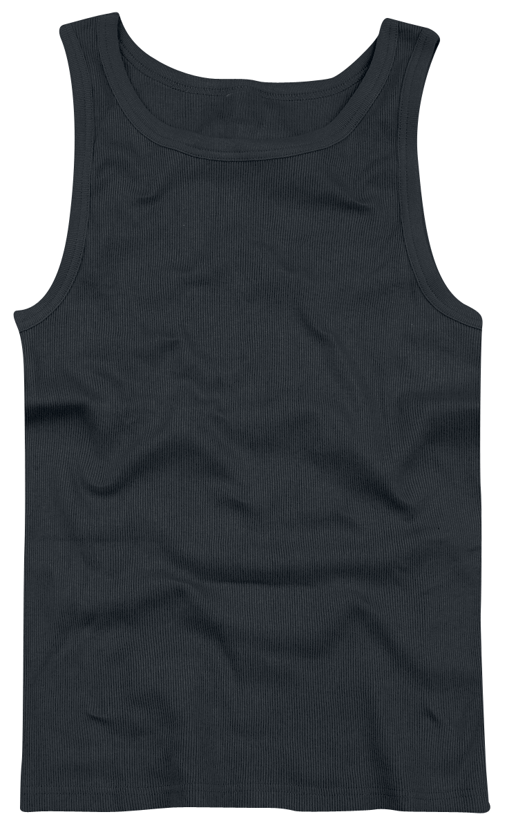 Débardeur  de Urban Classics - S à XXL - pour Homme - noir - Urban Classics - View 2