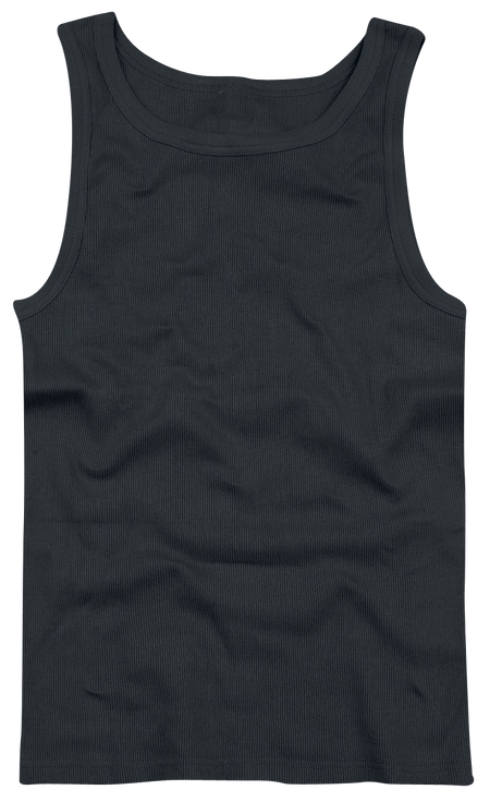 Débardeur  de Urban Classics - S à XXL - pour Homme - noir - Urban Classics - View 2