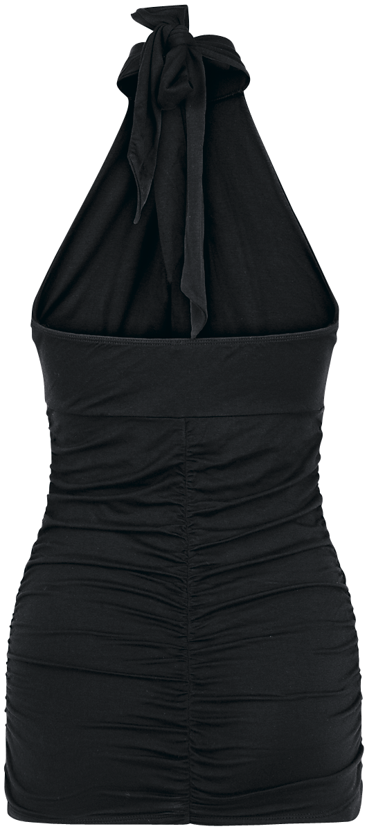 Débardeur  de Forplay - Turn Up - S à XL - pour Femme - noir - Forplay - View 2