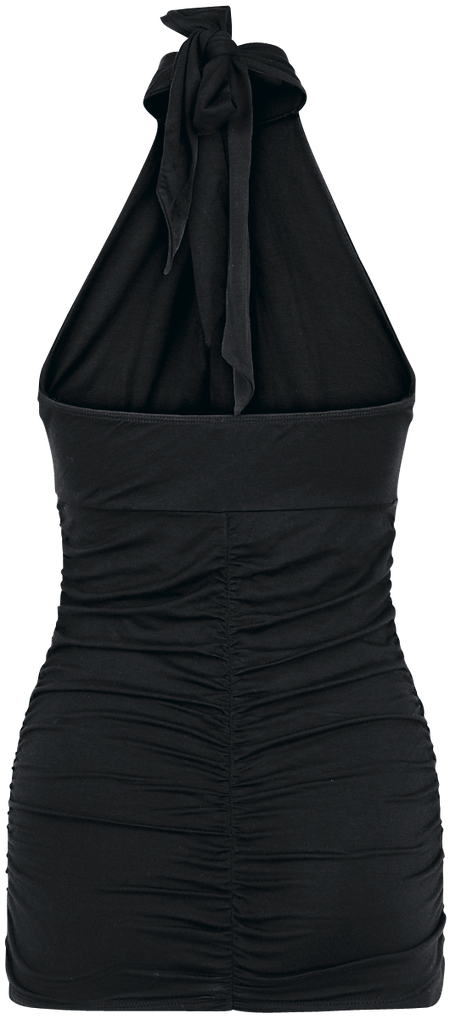 Débardeur  de Forplay - Turn Up - S à XL - pour Femme - noir - Forplay - View 2