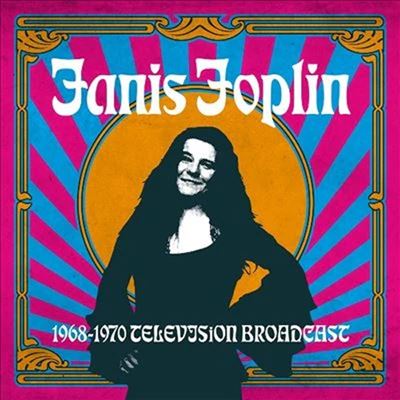 1968-70 Television Broadcast - Front Cover