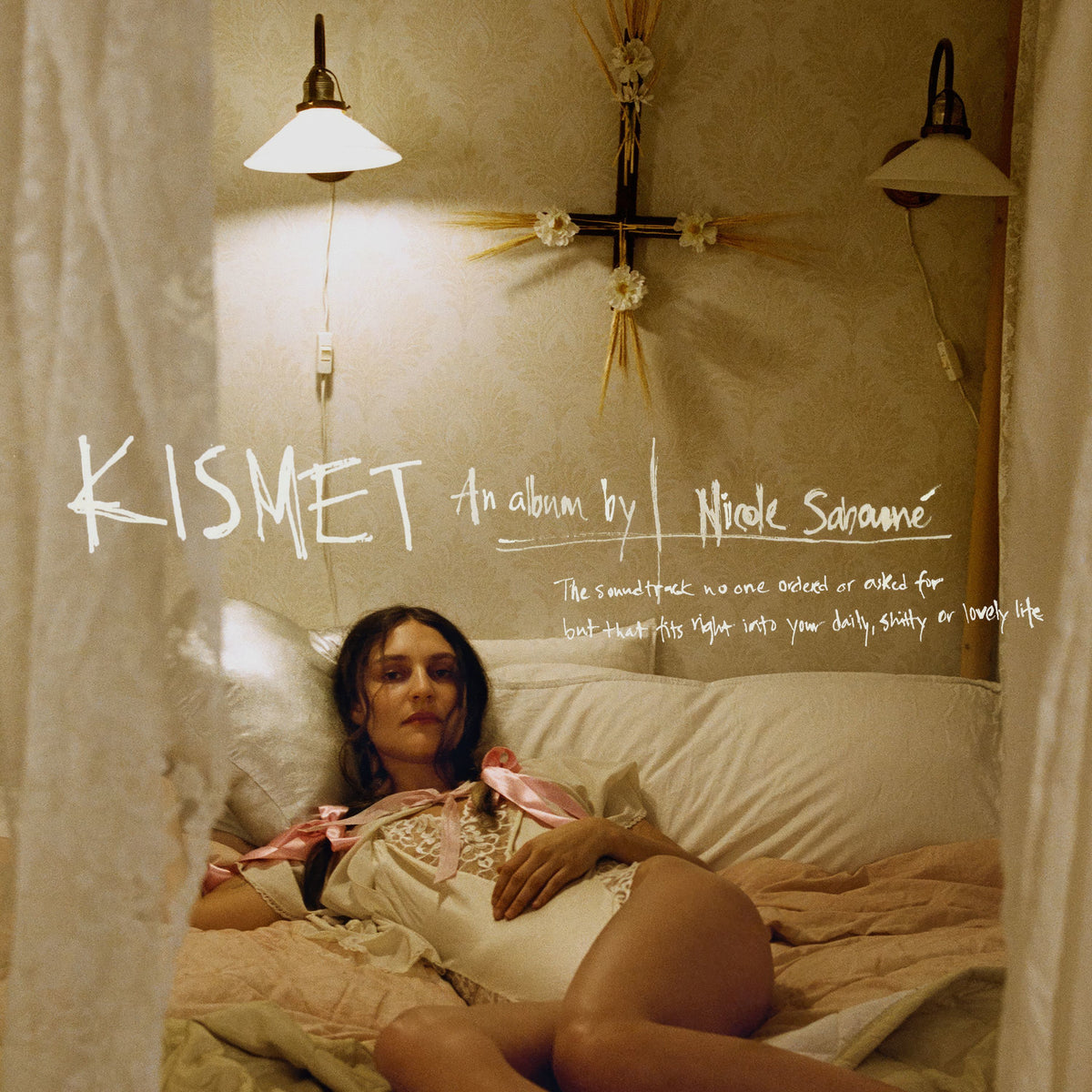KISMET - Front Cover
