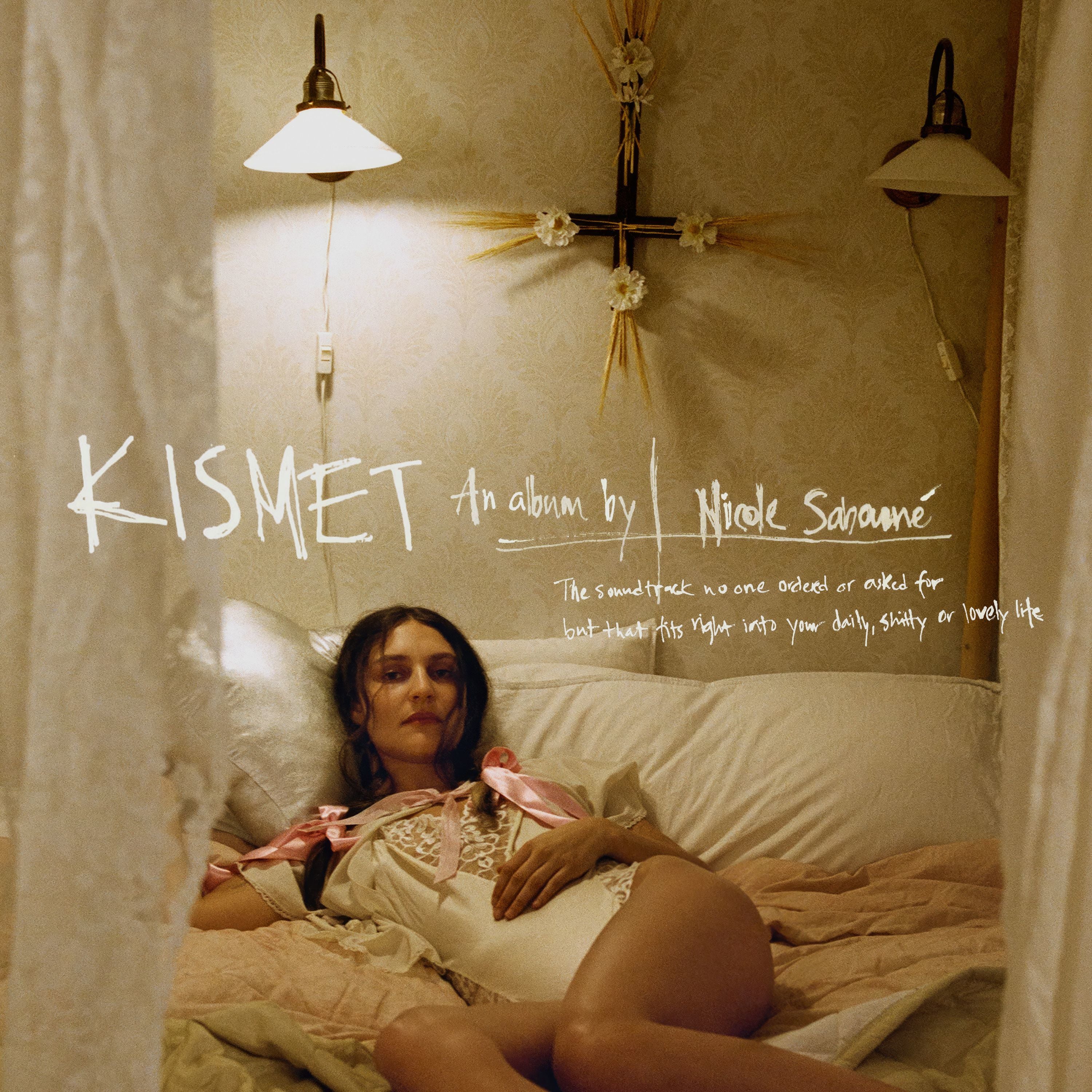 KISMET - Front Cover