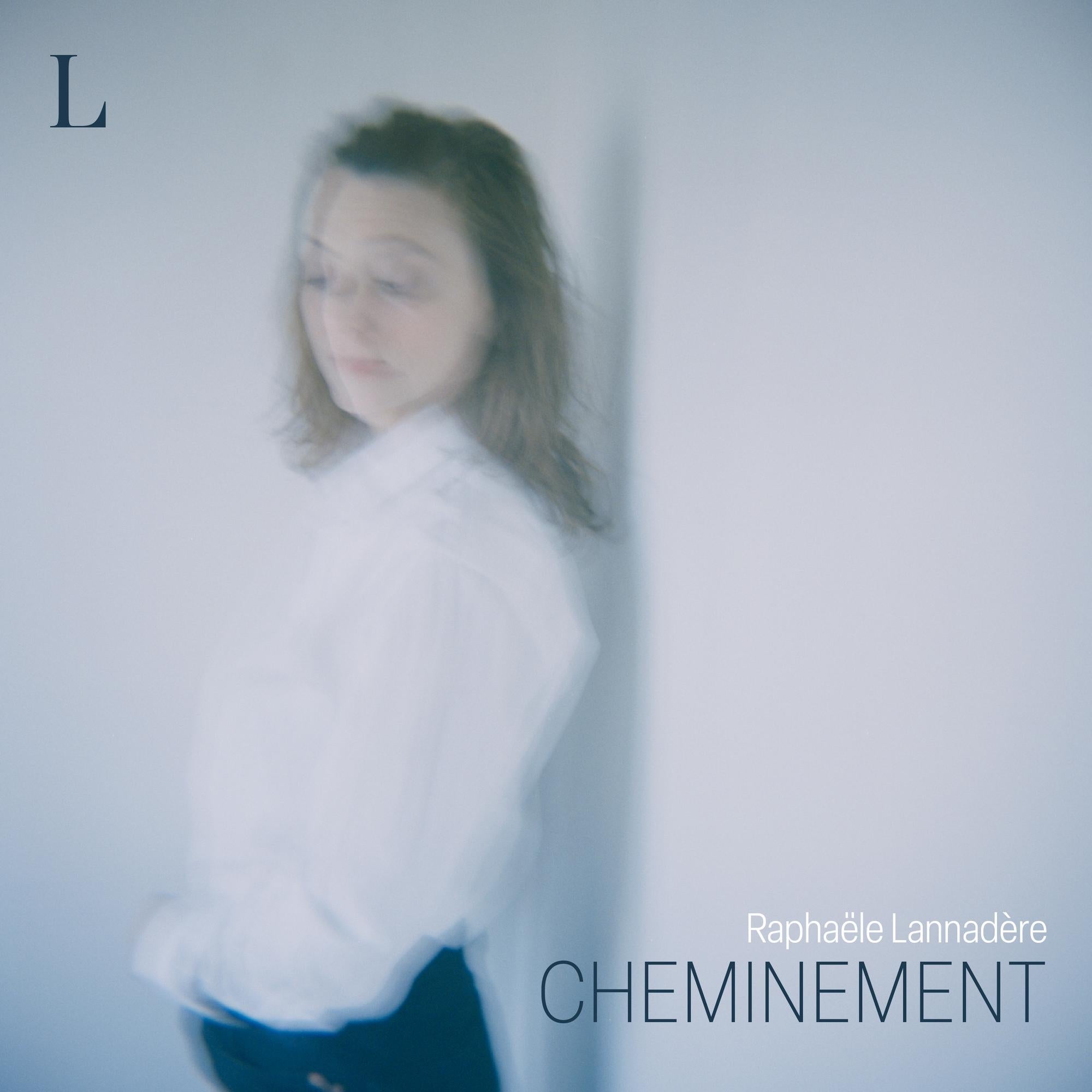 Cheminement - Front Cover