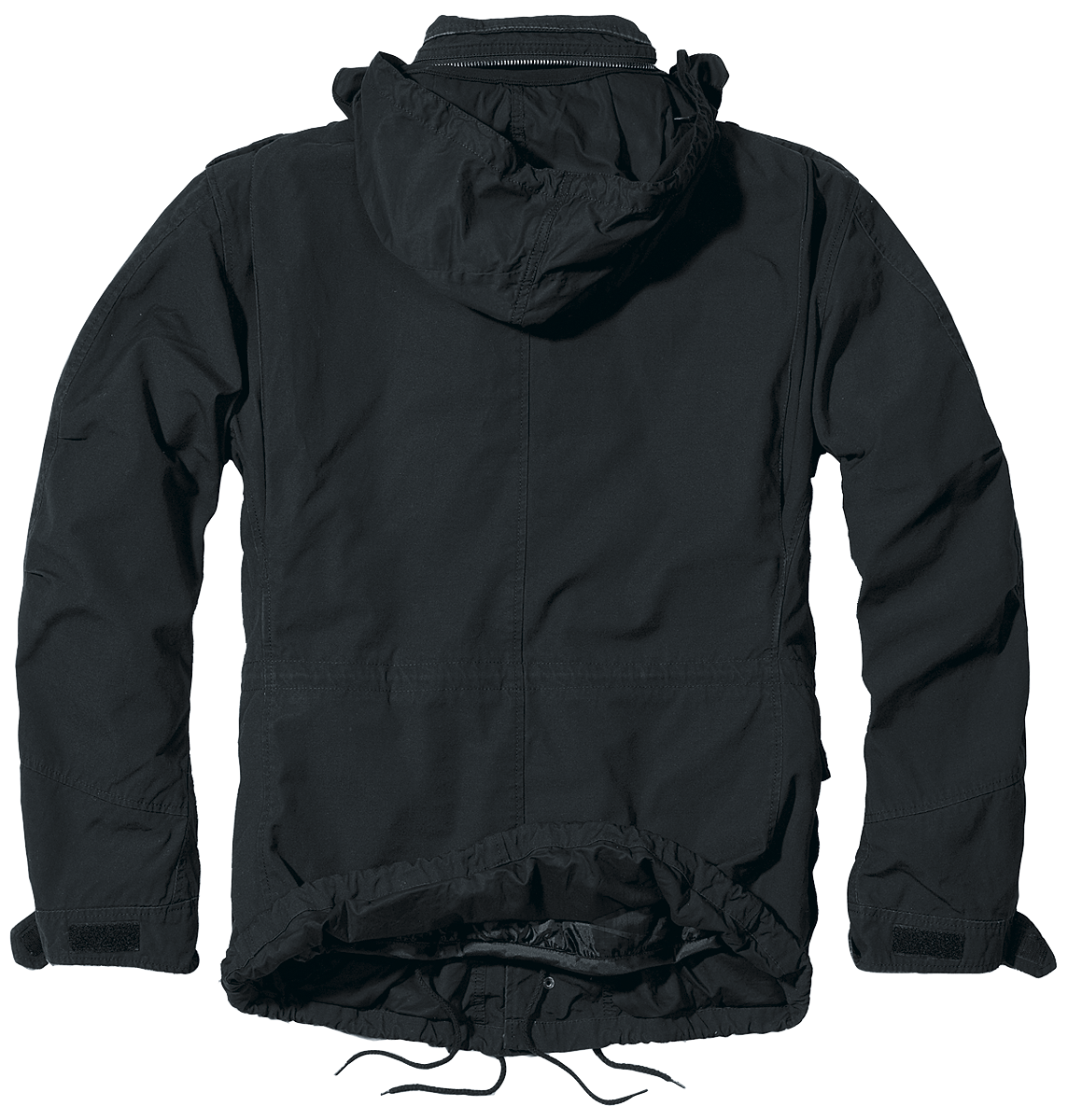 Manteau d'hiver  de Brandit - M65 Giant - S à 7XL - pour Homme - noir - Brandit - View 2