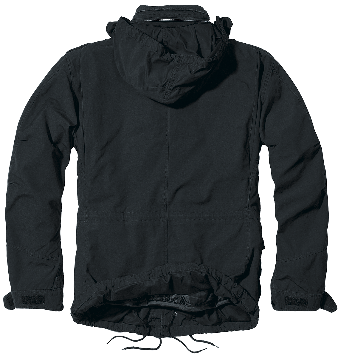 Manteau d'hiver  de Brandit - M65 Giant - S à 5XL - pour Homme - noir - Brandit - View 2