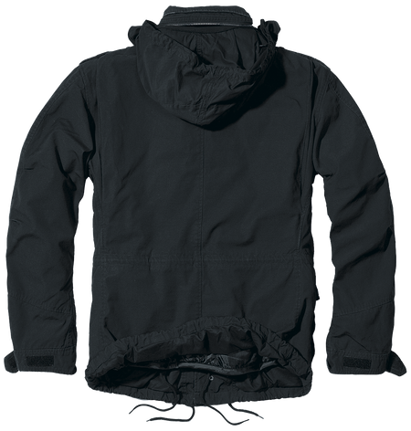Manteau d'hiver  de Brandit - M65 Giant - S à 5XL - pour Homme - noir - Brandit - View 2