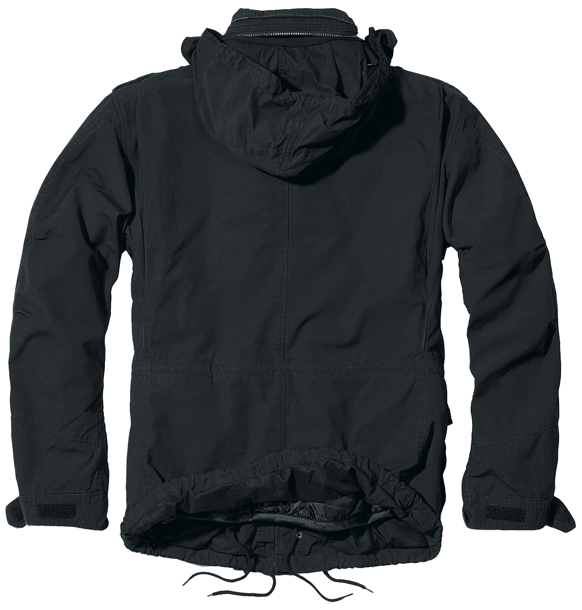 Manteau d'hiver  de Brandit - M65 Giant - S à 7XL - pour Homme - noir - Brandit - View 2