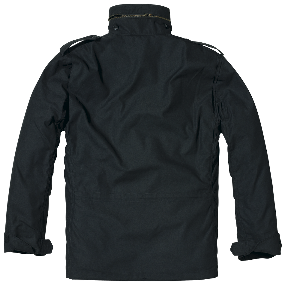 Veste d'hiver  de Brandit - M65 - S à 7XL - pour Homme - noir - Brandit - View 2