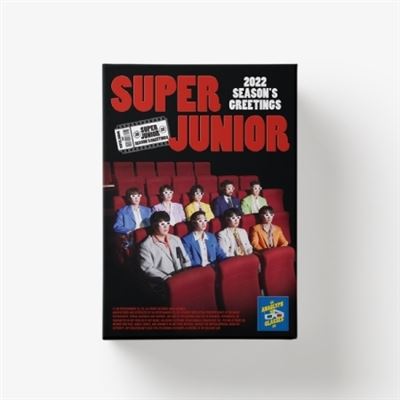 2022 Season's Greetings - Front Cover