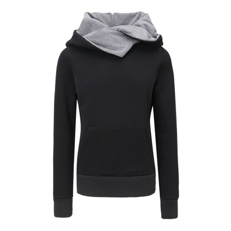 Sweat-shirt à capuche  de Forplay - Pentagram - XS à 5XL - pour Femme - noir - Forplay