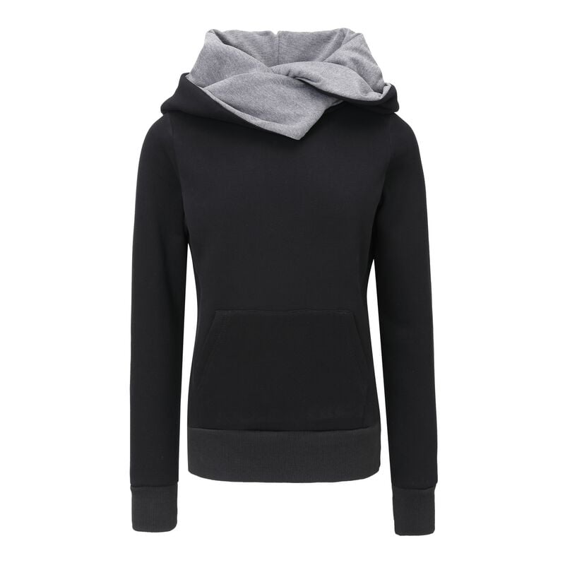 Sweat-shirt à capuche  de Forplay - Pentagram - XS à 5XL - pour Femme - noir - Forplay