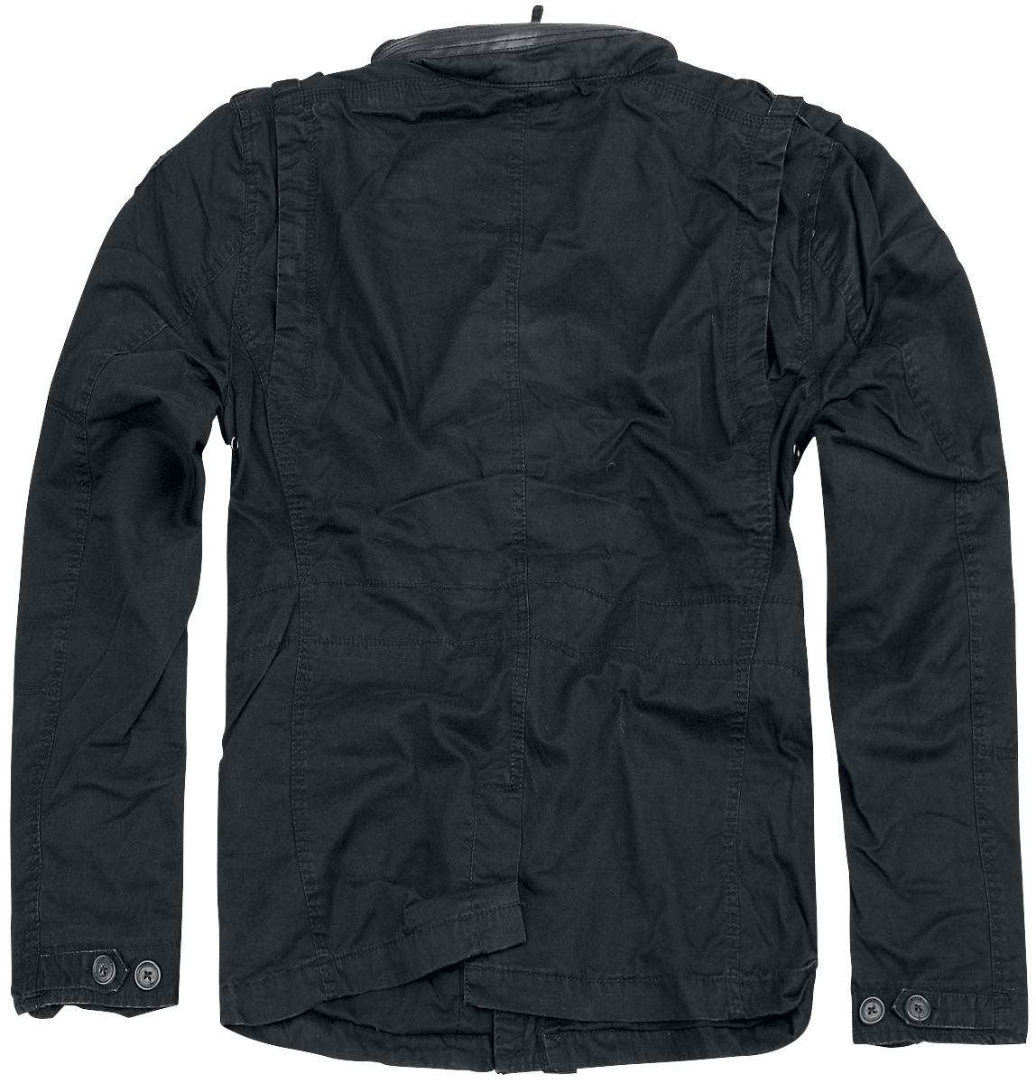 Veste mi-saison  de Brandit - Veste Britannia - S à 5XL - pour Homme - noir - Brandit - View 2