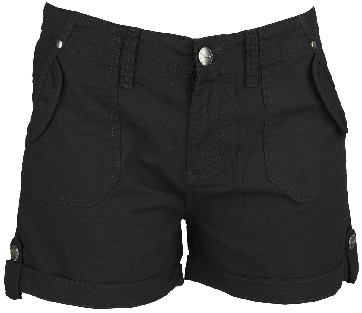 Short Sexy  de Brandit - Claire - 27 à 30 - pour Femme - noir - Brandit