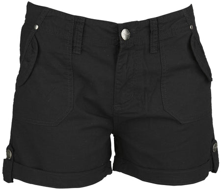Short Sexy  de Brandit - Claire - 27 à 30 - pour Femme - noir - Brandit
