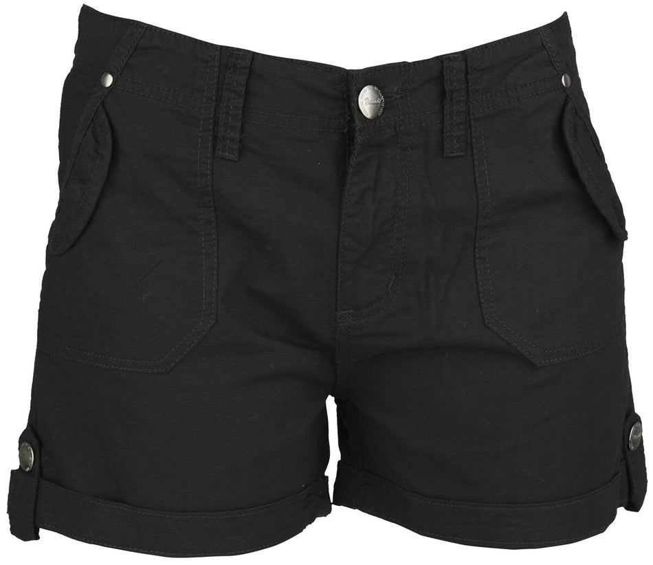 Short Sexy  de Brandit - Claire - 27 à 30 - pour Femme - noir - Brandit
