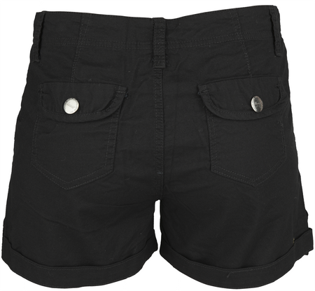 Short Sexy  de Brandit - Claire - 27 à 30 - pour Femme - noir - Brandit - View 2