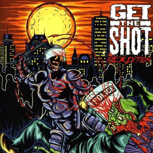 Perdition - Front Cover
