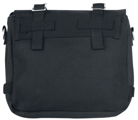 Sac à bandoulière  de Brandit - Besace (Petite Taille) - pour Unisexe - noir - Brandit - View 2