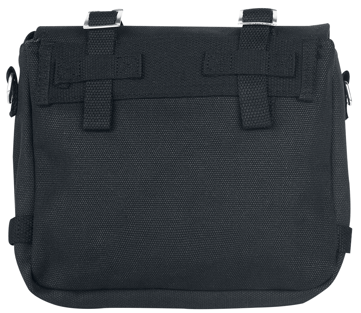 Sac à bandoulière  de Brandit - Besace (Petite Taille) - pour Unisexe - noir - Brandit - View 2