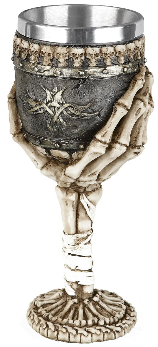 Calice Gothic de Nemesis Now - Bitter Taste - pour Unisexe - noir - Nemesis Now