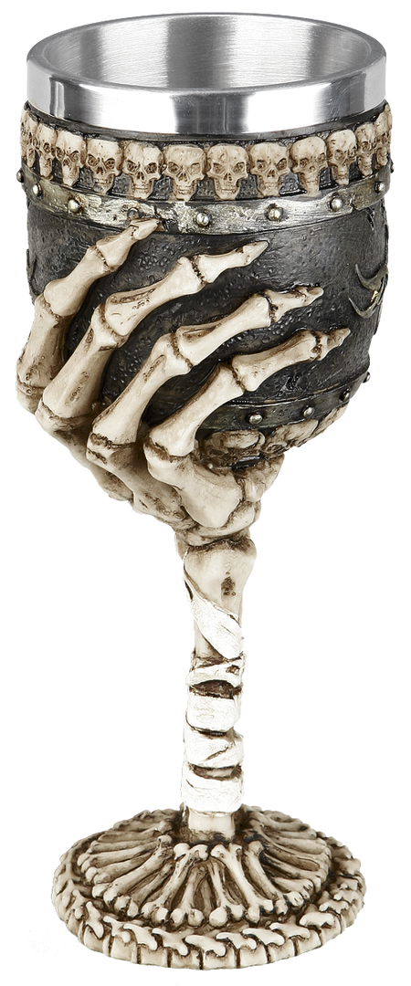 Calice Gothic de Nemesis Now - Bitter Taste - pour Unisexe - noir - Nemesis Now - View 2