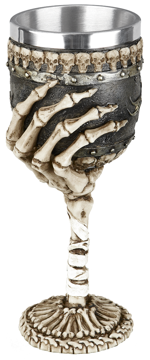 Calice Gothic de Nemesis Now - Bitter Taste - pour Unisexe - noir - Nemesis Now - View 2