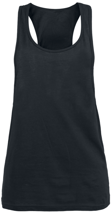 Top  de Urban Classics - Débardeur Ample - XS à XL - pour Femme - noir - Urban Classics - View 2