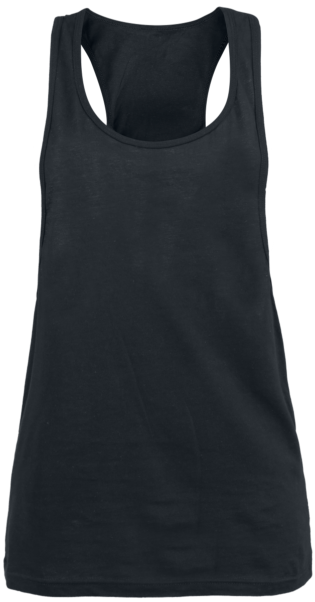 Top  de Urban Classics - Débardeur Ample - XS à XL - pour Femme - noir - Urban Classics - View 2