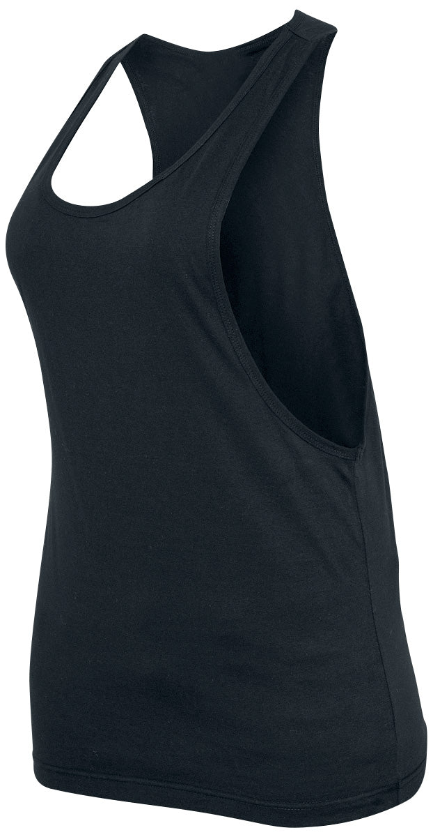 Top  de Urban Classics - Débardeur Ample - XS à XL - pour Femme - noir - Urban Classics