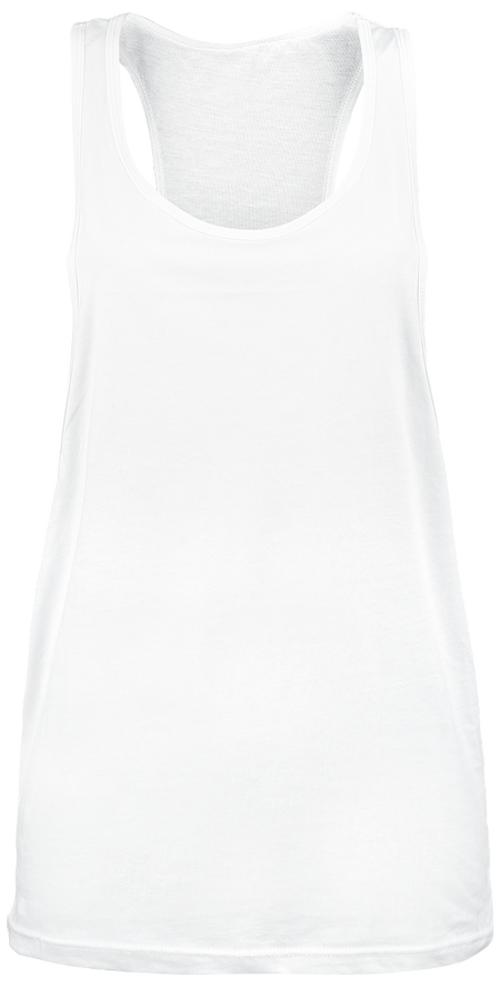 Top  de Urban Classics - Débardeur Ample - S à M - pour Femme - blanc - Urban Classics - View 2