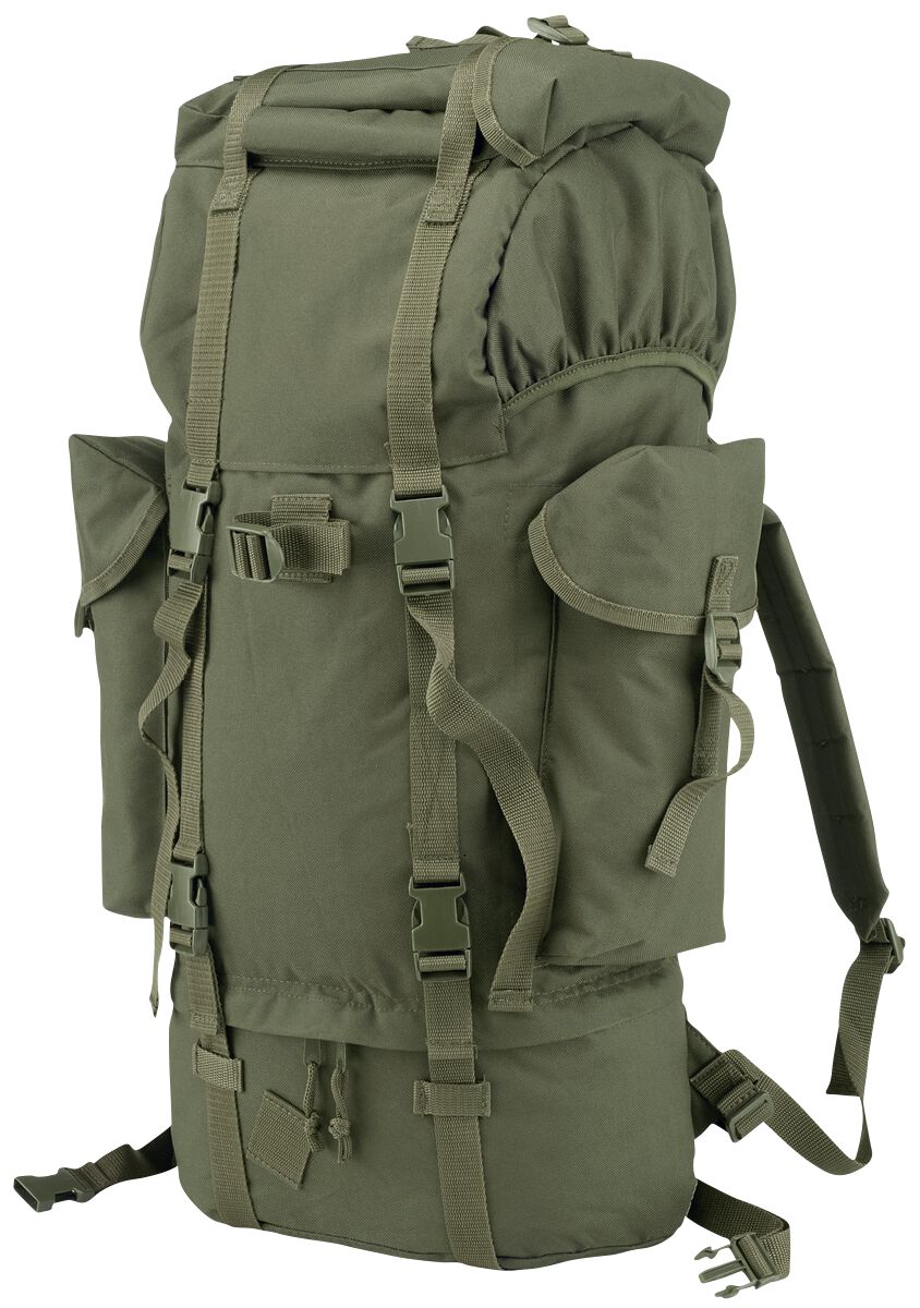 Sac à dos  de Brandit - Sac À Dos Festival - pour Unisexe - olive - Brandit